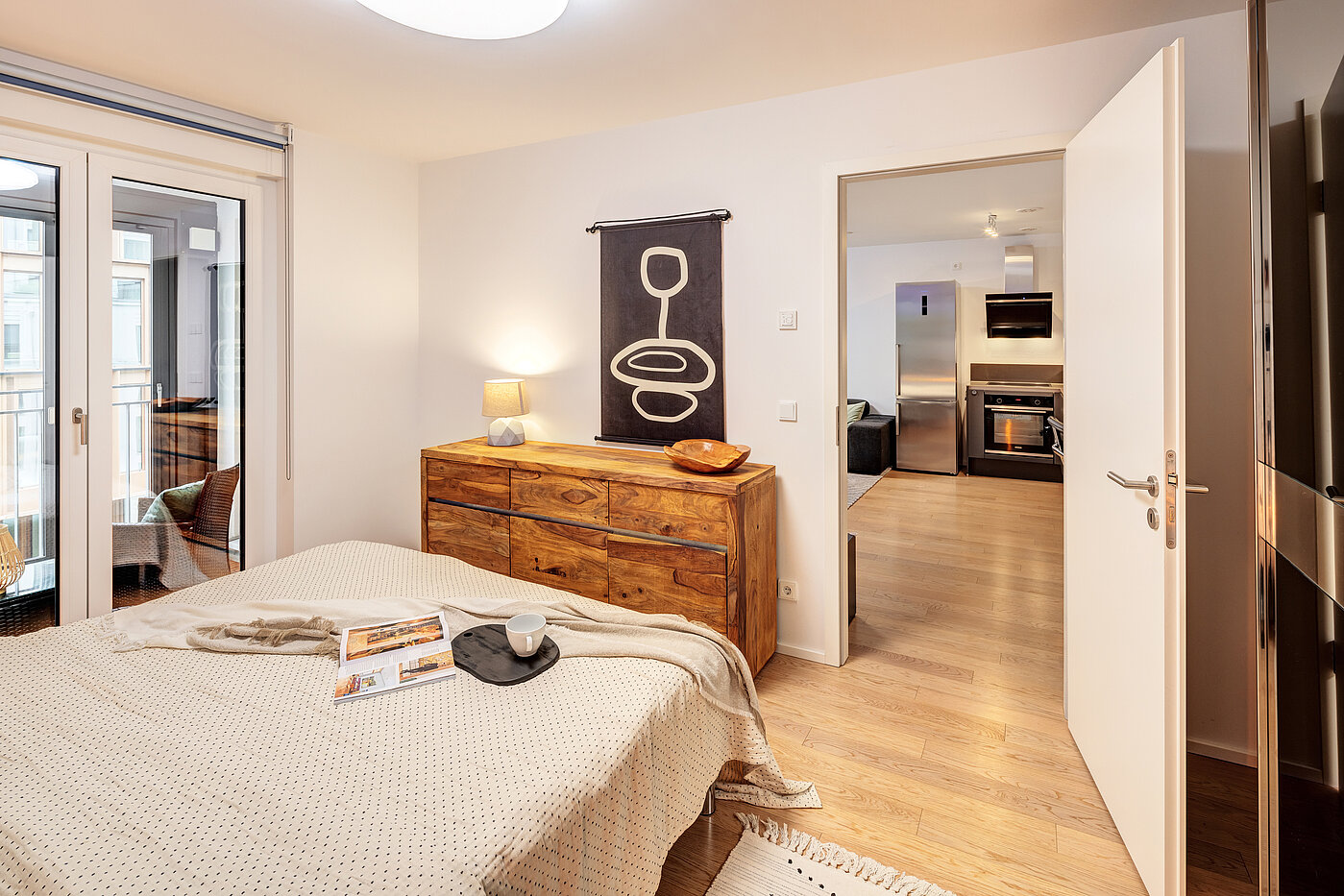 Appartamento a 2 camere | München-Bogenhausen | 70160 | Ausspannen