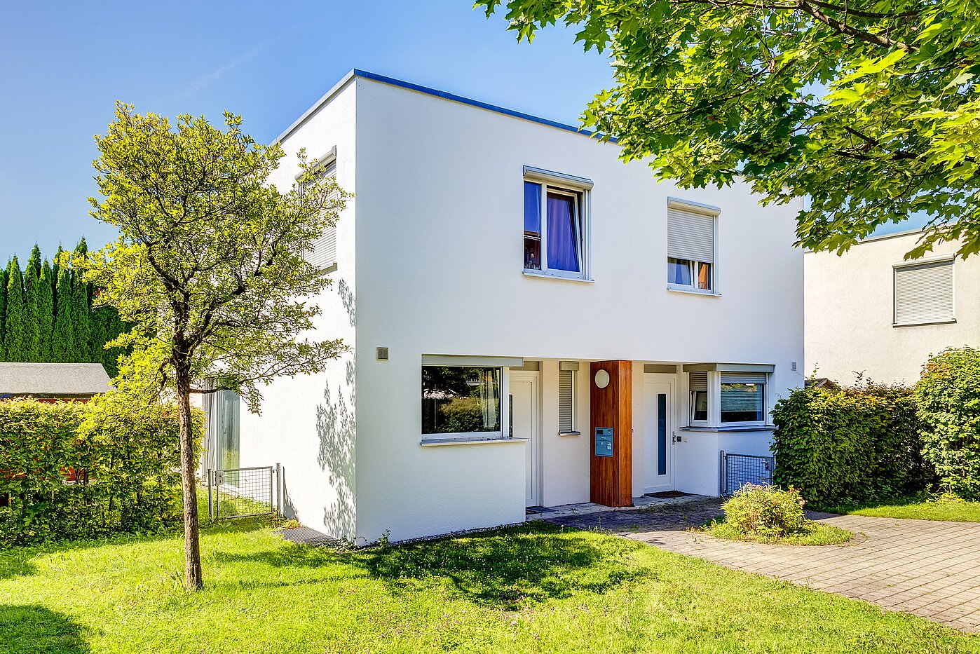 Casa bifamiliare a 5 camere | Unterföhring | 70119