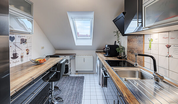 Appartamento a 2 camere | Poing | 70373 | Großzügige...