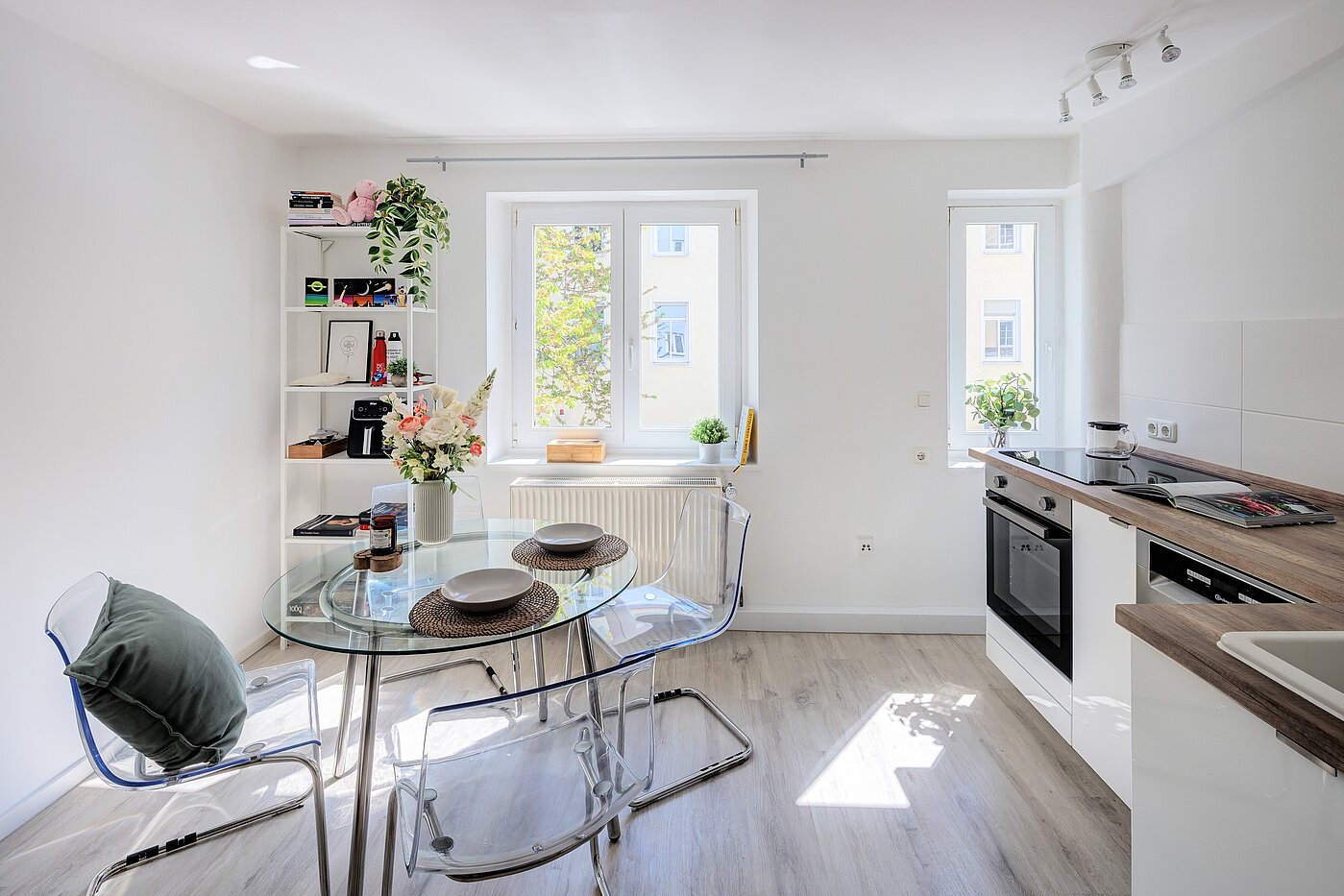 Appartamento a 2 camere | München-Sendling | 70220 | Küche