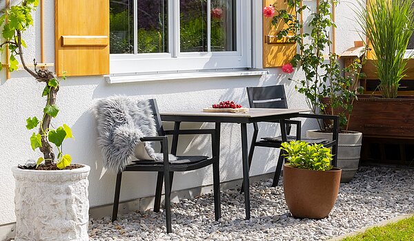 Appartamento al piano terra a 2 camere | Bad Wiessee | 700942 | Lebensqualität