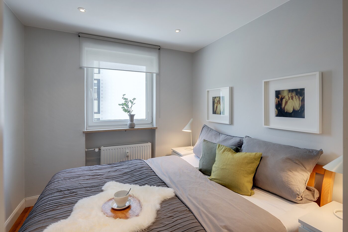 Appartamento a 2 camere | München-Thalkirchen | 2204ML5 | ...mit Fotokunst