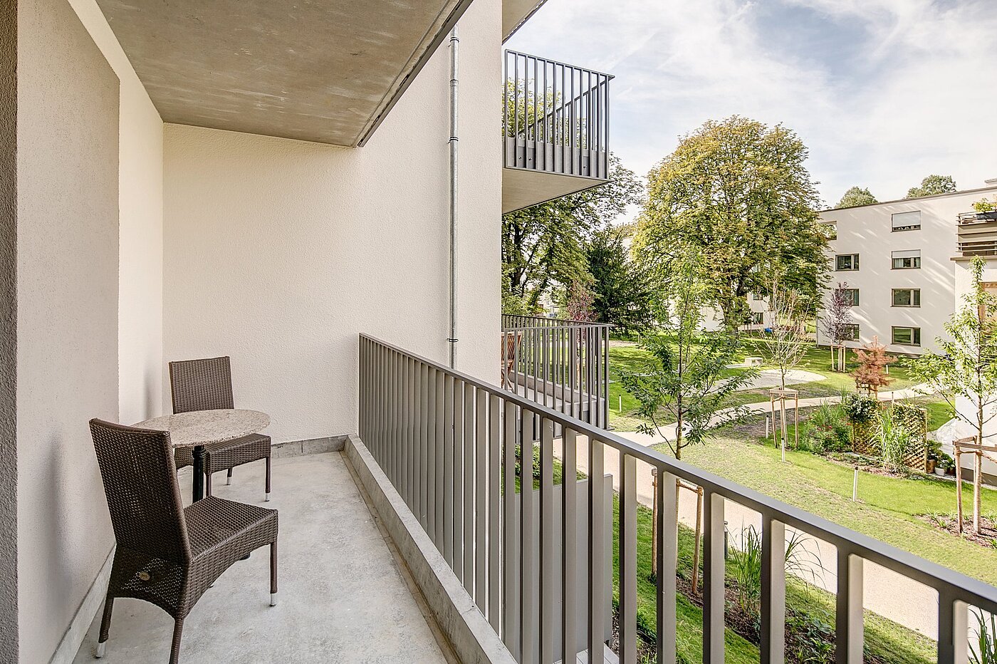 Appartamento a 1 camera | München-Ramersdorf | 1909ML1 | ...schönem Balkon und ...