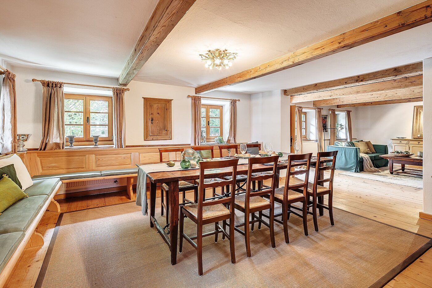 Appartamento a 11 camere | Gmund/Dürnbach | 2107ML1 | Esszimmer