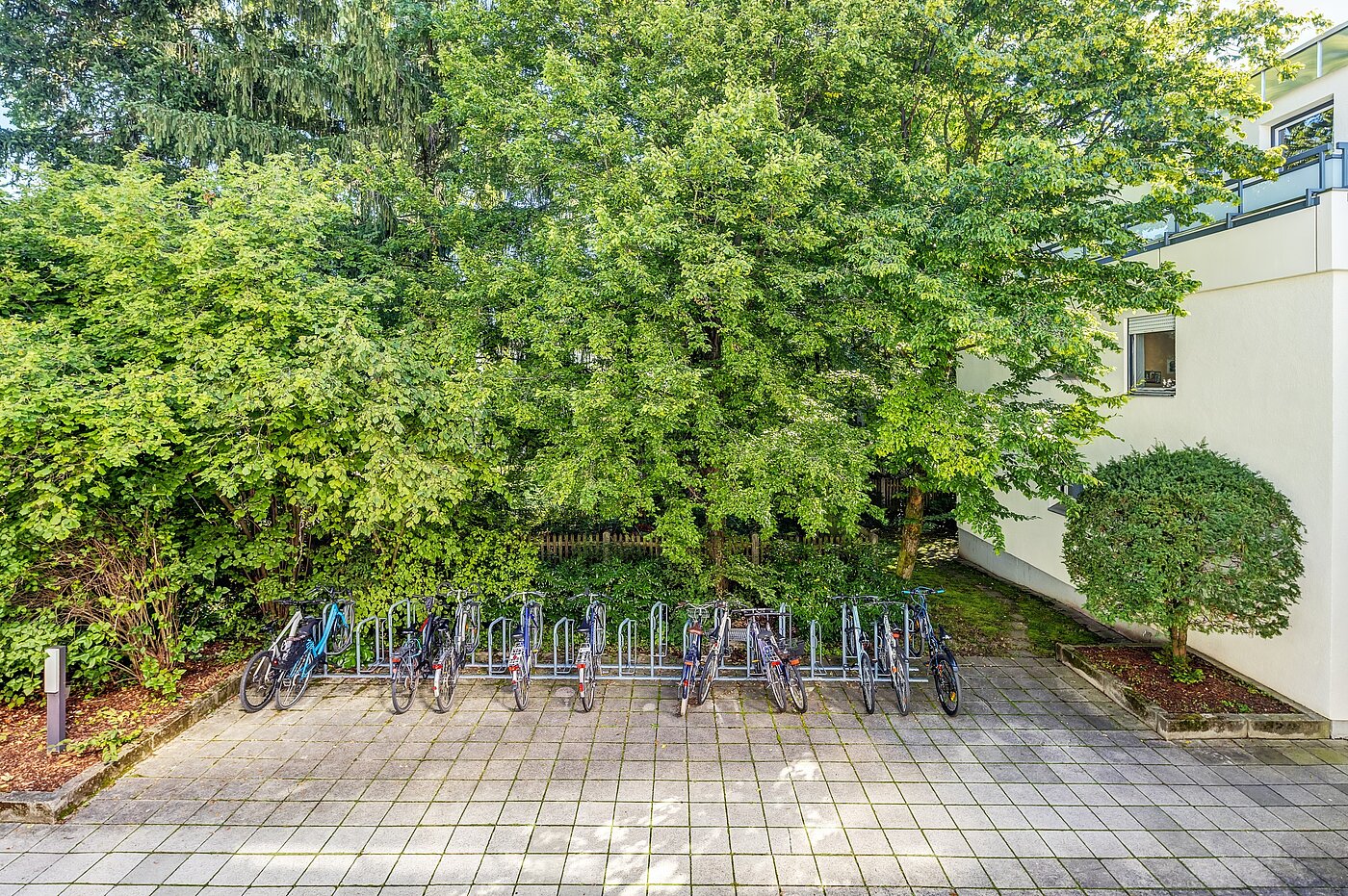 Appartamento a 1.5 camere | München-Sendling-Westpark | 2207ML4 | Fahrradabstellmöglichkeiten