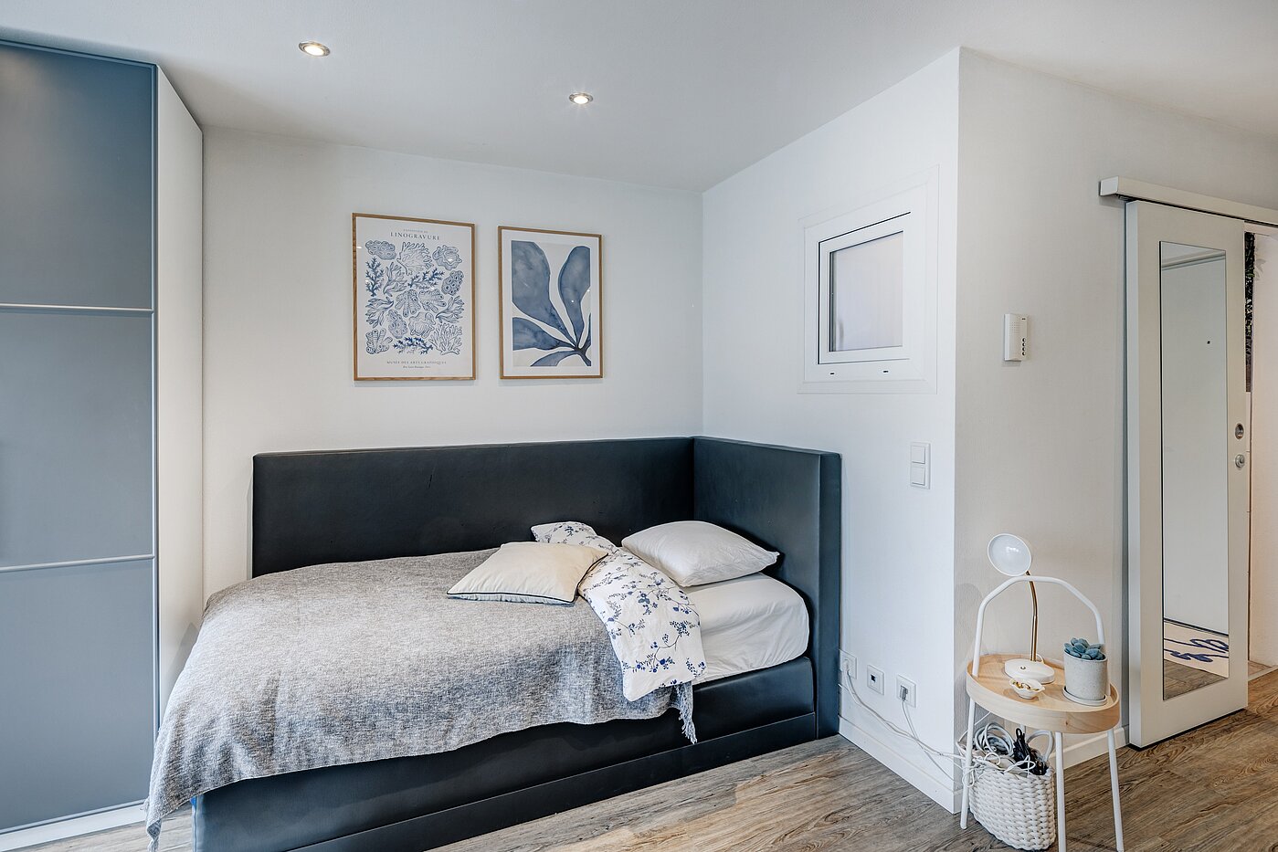 Apartment a 1 camera | München-Bogenhausen | 703041 | Schlafecke