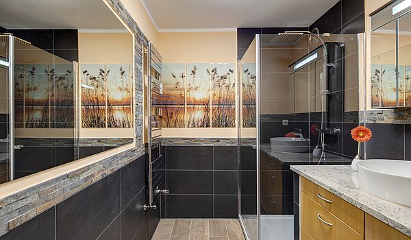 Appartamento a 4 camere | München-Aubing | 70276 | Badezimmer