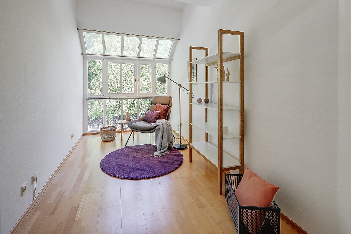 Appartamento a 3 camere | München-Harlaching | 1908ML6 | ... oder Kinderzimmer