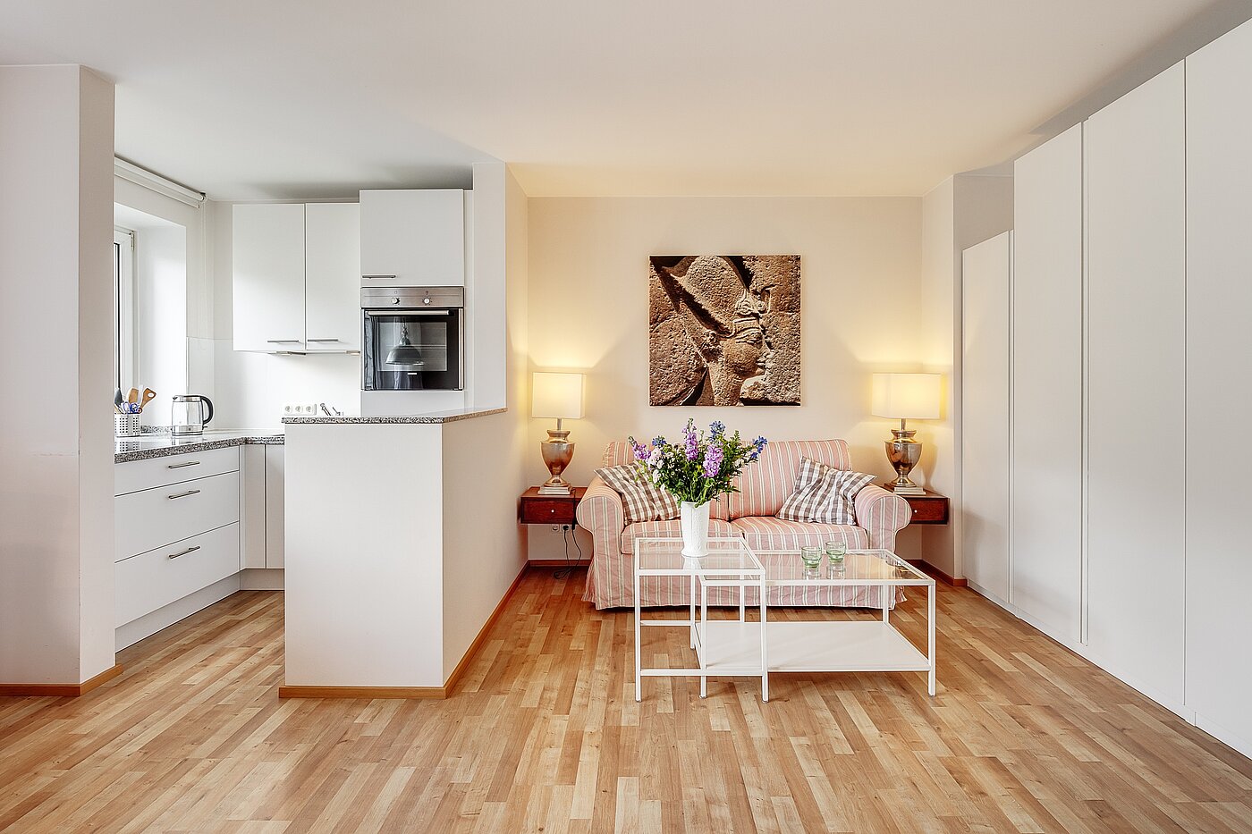 Appartamento a 1.5 camere | München-Schwanthalerhöhe | 2211ML8