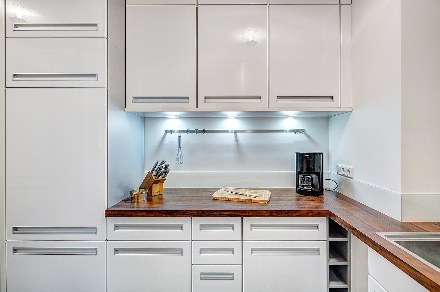 Appartamento a 1 camera | München-Schwabing | 2207ML10 | ...voll ausgestattet