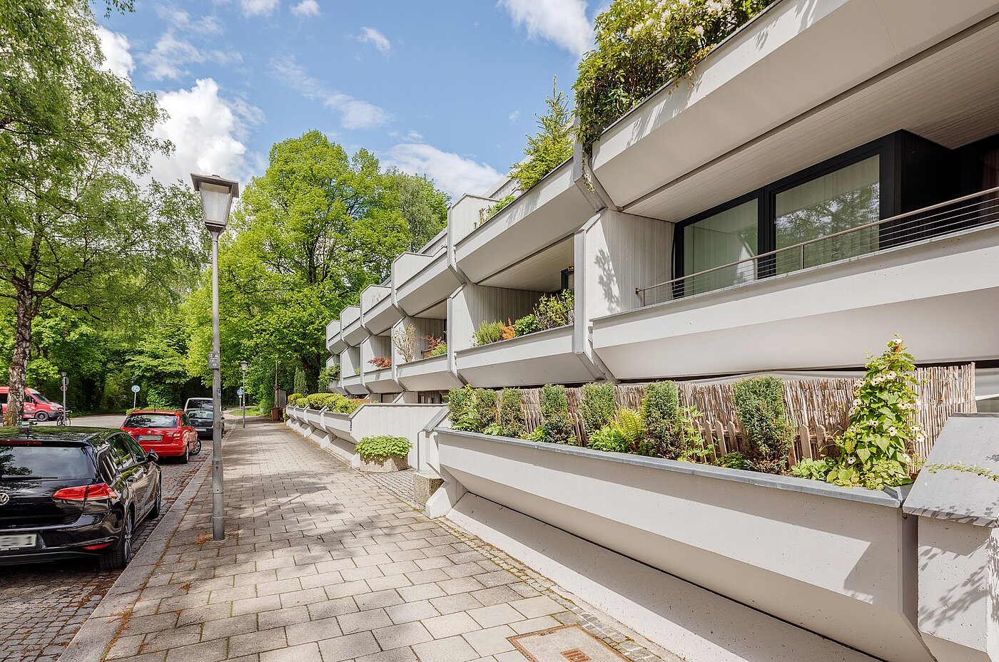 Piano rialzato a 3 camere | München-Untergiesing | 2011ML5 | Gepflegtes Objekt