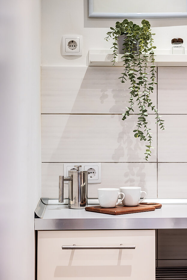 Appartamento a 2 camere | München-Maxvorstadt | 70390 | ...voll ausgestattet