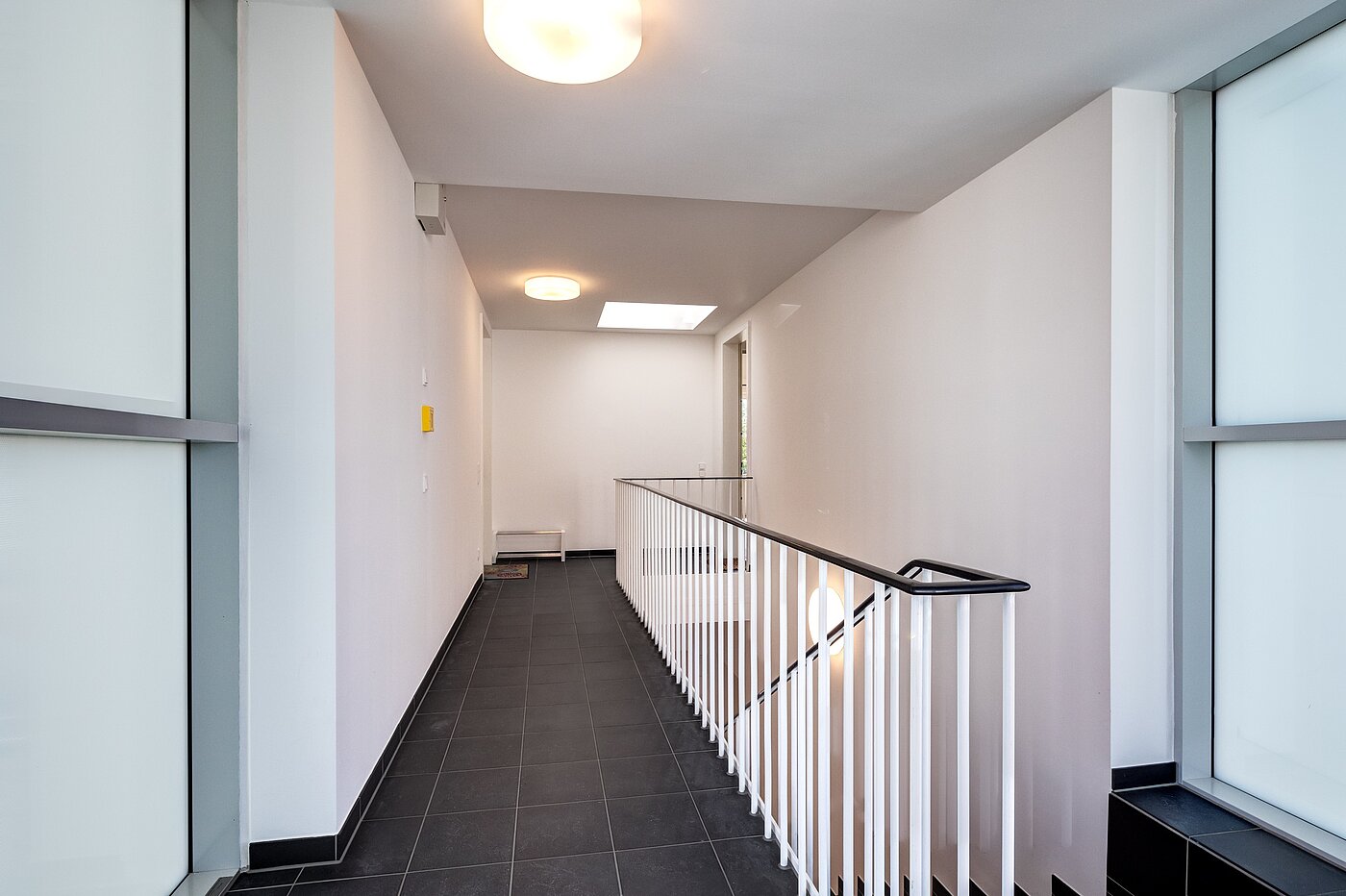 Appartamento a 2 camere | 70134 | Treppenhaus mit...