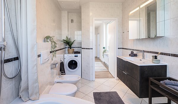 Terrassenwohnung a 3.5 camere | München-Berg am Laim | 704511 | Inkl. Waschmaschinenanschluss