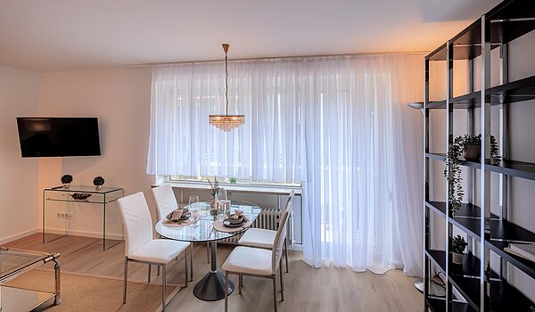 Appartamento a 2 camere | München-Sendling-Westpark | 704131 | ...Essbereich mit...