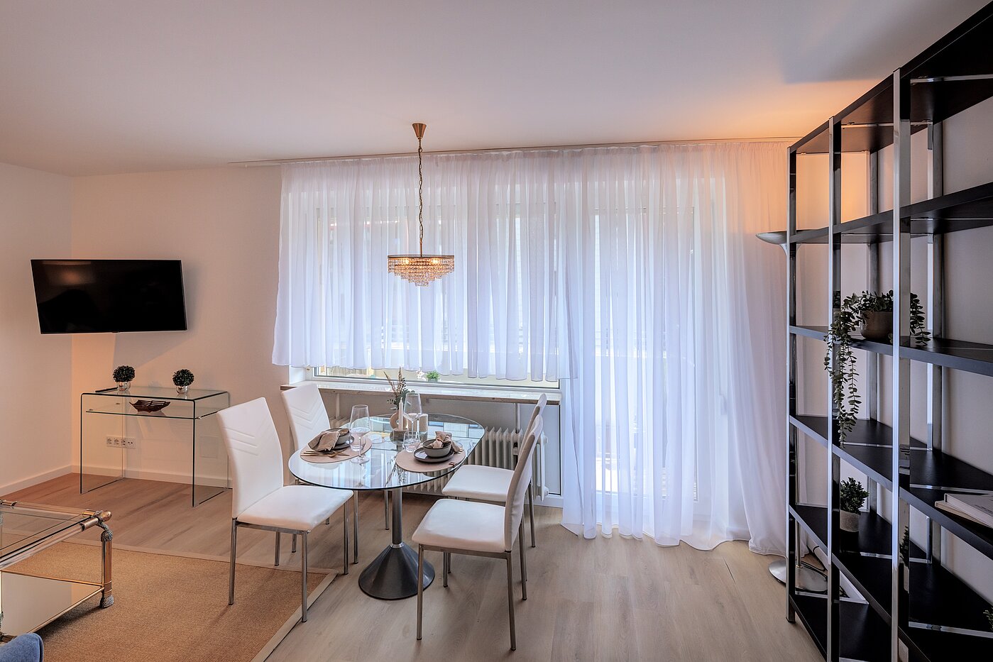 Appartamento a 2 camere | München-Sendling-Westpark | 704131 | ...Essbereich mit...