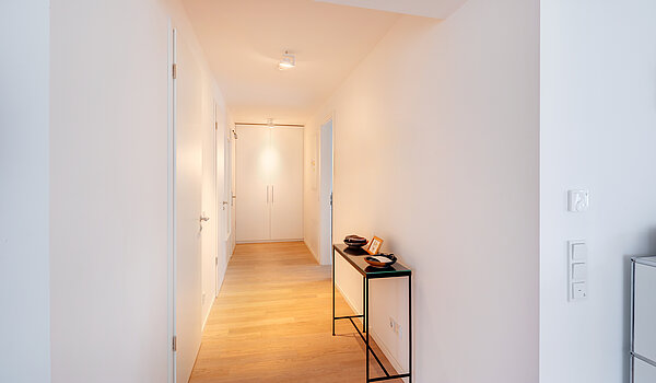 Penthouse a 2 camere | München-Bogenhausen | 70385 | Großzügiger Flur