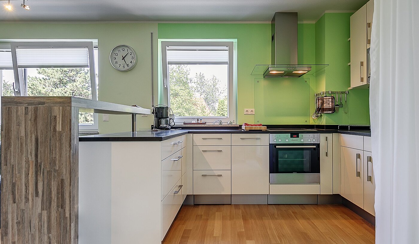 Appartamento a 2 camere | München-Milbertshofen | 2004ML3 | Küche voll ausgestattet