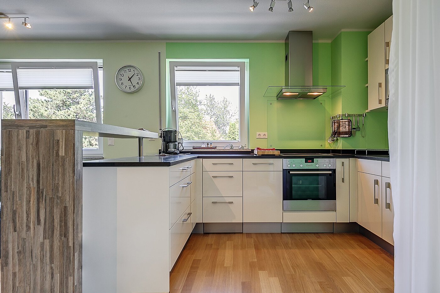 Appartamento a 2 camere | München-Milbertshofen | 2004ML3 | Küche voll ausgestattet