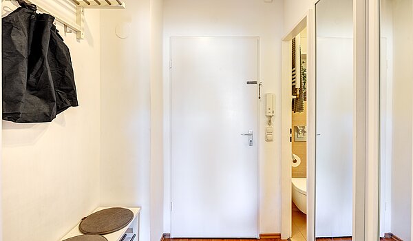 Appartamento a 1 camera | München-Schwabing | 2210ML3 | ...Stellfläche