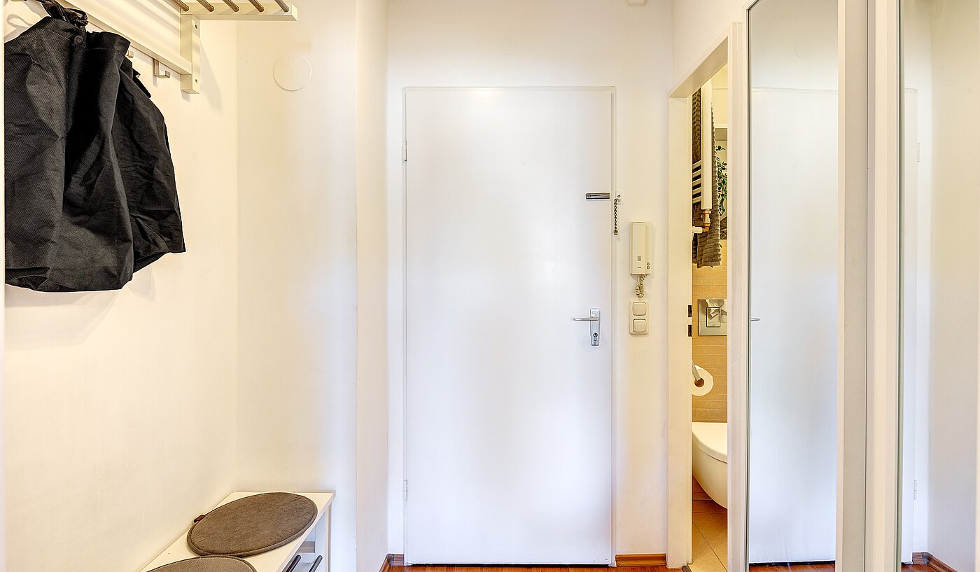 Appartamento a 1 camera | München-Schwabing | 2210ML3 | ...Stellfläche