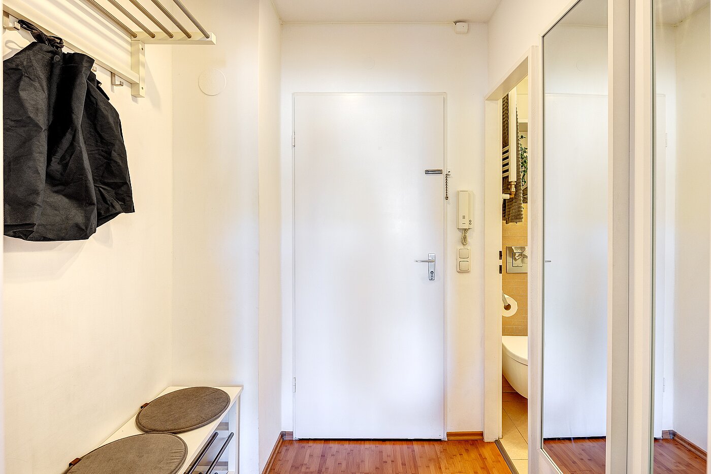 Appartamento a 1 camera | München-Schwabing | 2210ML3 | ...Stellfläche