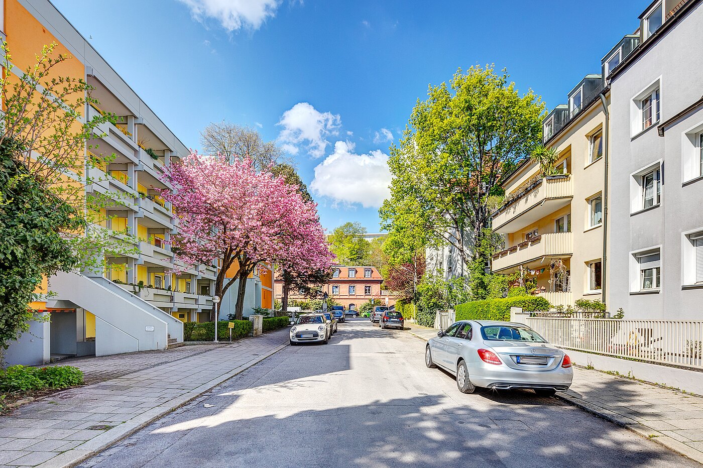 Appartamento a 2 camere | München-Thalkirchen | 2204ML5 | ...in ruhiger Straße