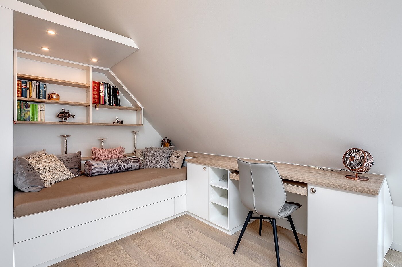 Appartamento a 2.5 camere | München-Moosach | 2012ML4 | Idealer Homeoffice-Platz