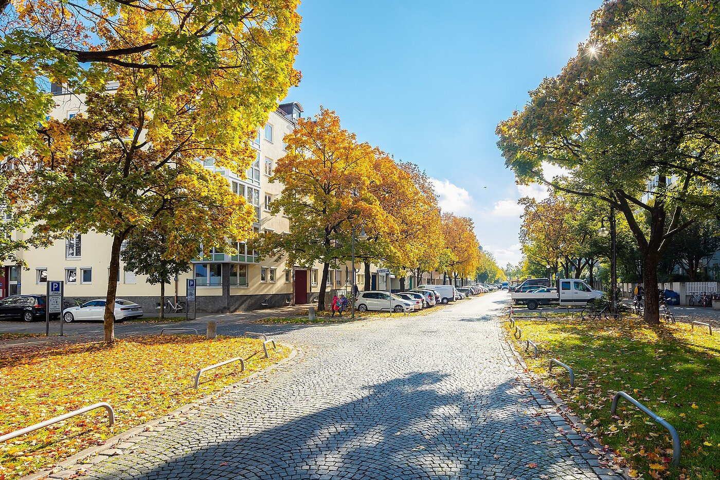 Appartamento a 2 camere | München-Sendling | 2010ML1 | Thalkirchner Straße