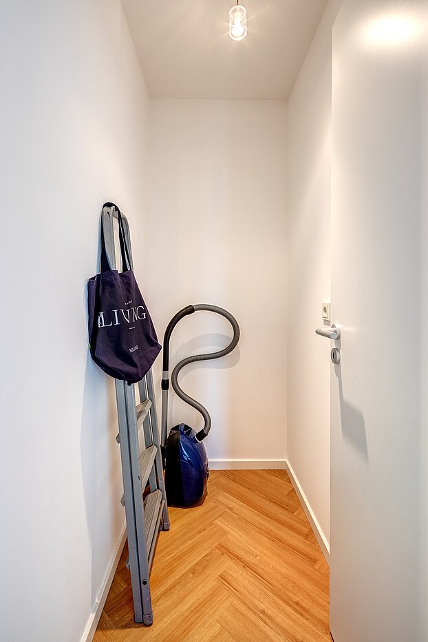 Appartamento a 2.5 camere | München-Schwanthalerhöhe | 2210ML2 | Praktischer Abstellraum