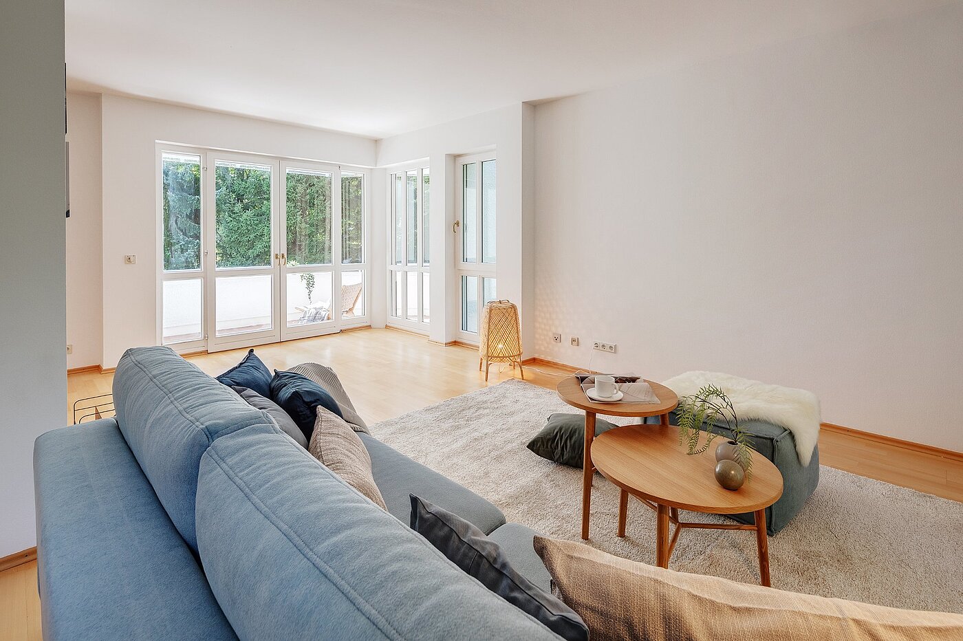 Appartamento a 3 camere | München-Harlaching | 1908ML6 | Blick ...