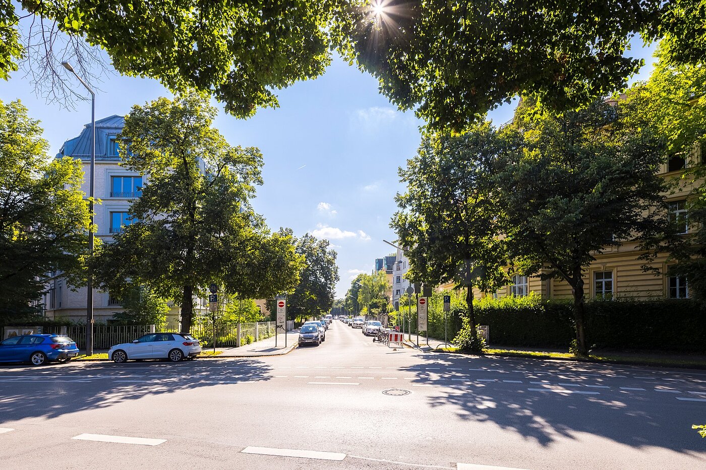 Appartamento a 1 camera | München-Ludwigsvorstadt | 2108ML5 | Exklusive Nachbarschaft