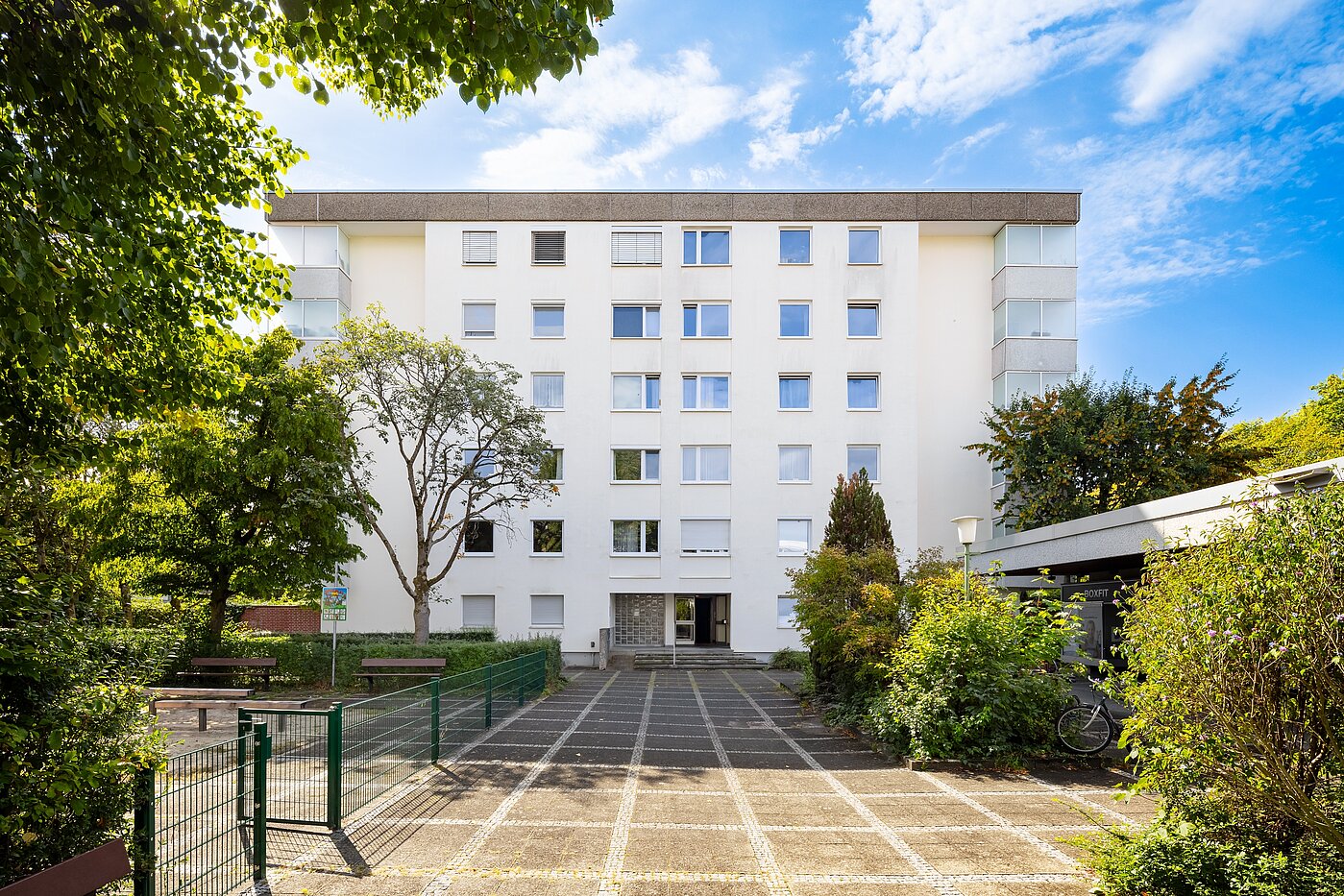 Apartment a 1 camera | München-Solln | 70499 | hausansicht