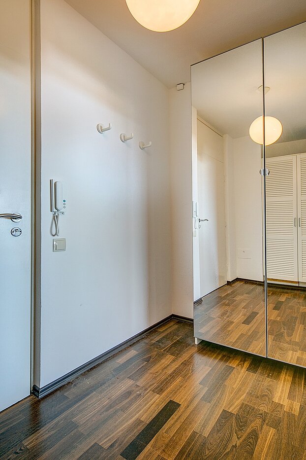 Appartamento a 1 camera | München-Schwabing | 70079 | Flur...