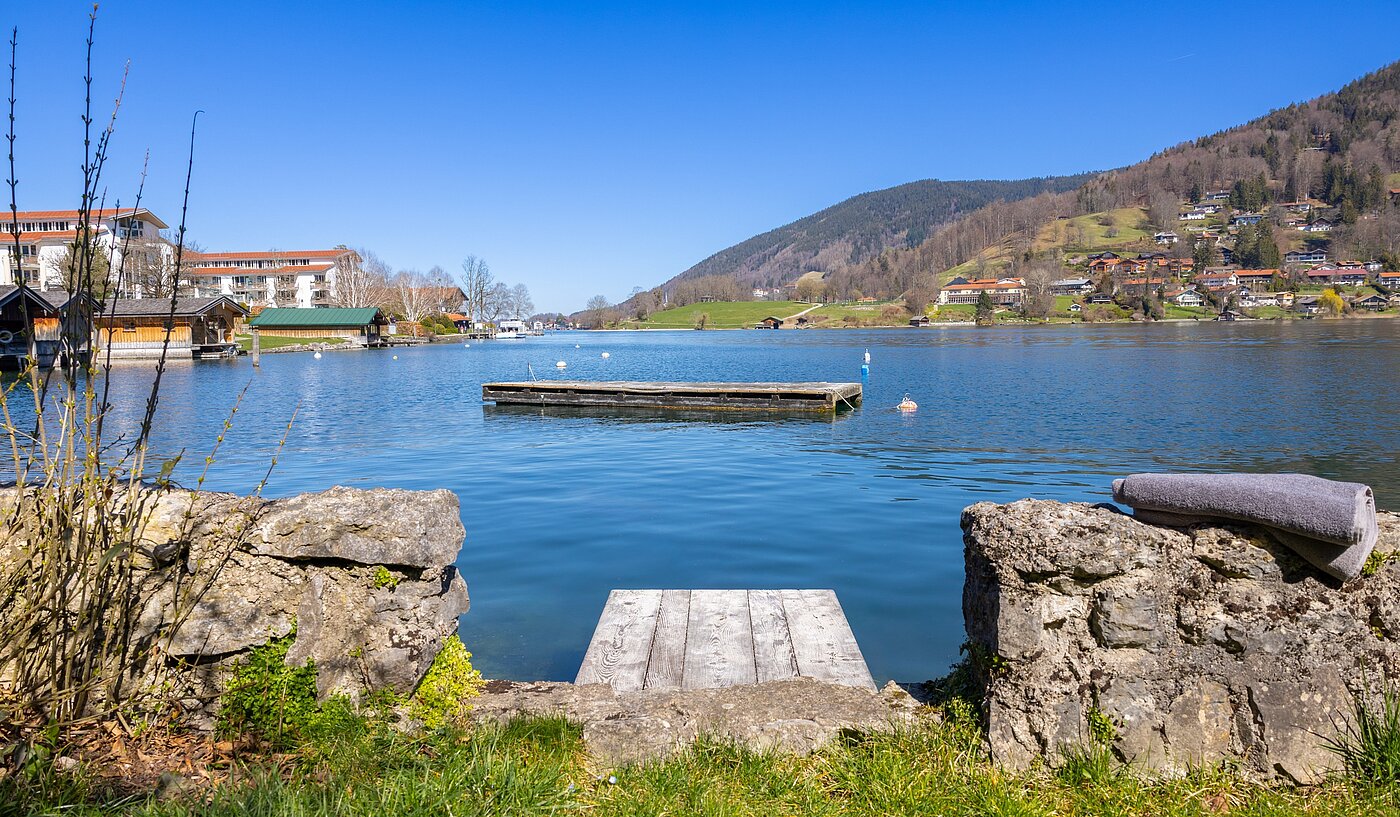 Mehrfamilienhaus a 11 camere | Rottach-Egern | 70215 | mit eigenem Bootssteg