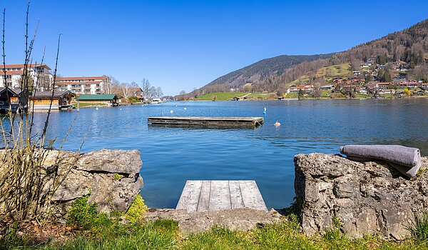 Mehrfamilienhaus a 11 camere | Rottach-Egern | 70215 | mit eigenem Bootssteg