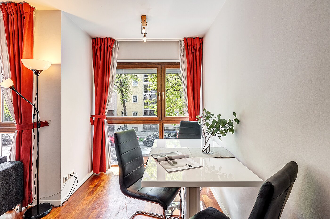 Appartamento a 3 camere | München-Schwabing | 2202ML12 | ...und separatem Essplatz