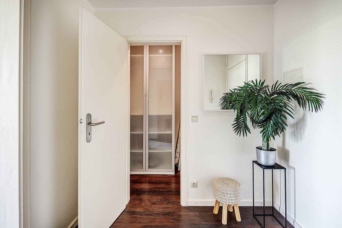 Appartamento a 2 camere | München-Bogenhausen | 2206ML3 | Geräumige Diele