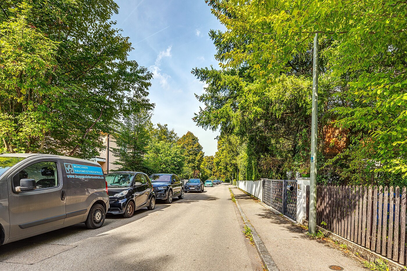 Appartamento a 4 camere | München-Forstenried | 2209ML6 | Gepflegte Nachbarschaft