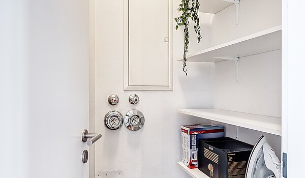 Appartamento a 3 camere | München-Schwabing | 2202ML12 | Der Abstellraum