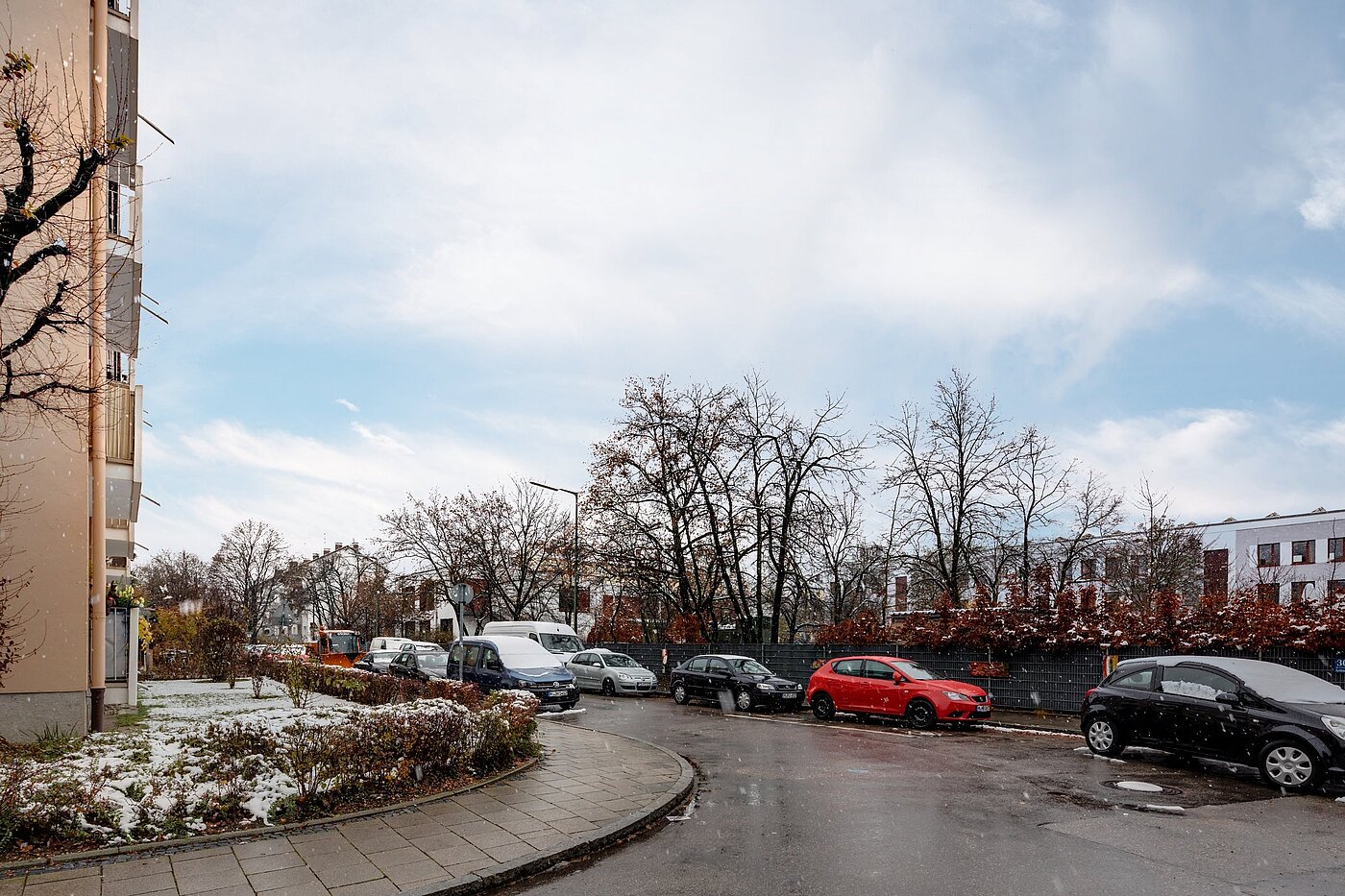 Appartamento a 2 camere | München-Sendling-Westpark | 1811ML1 | Ruhige Seitenstraße