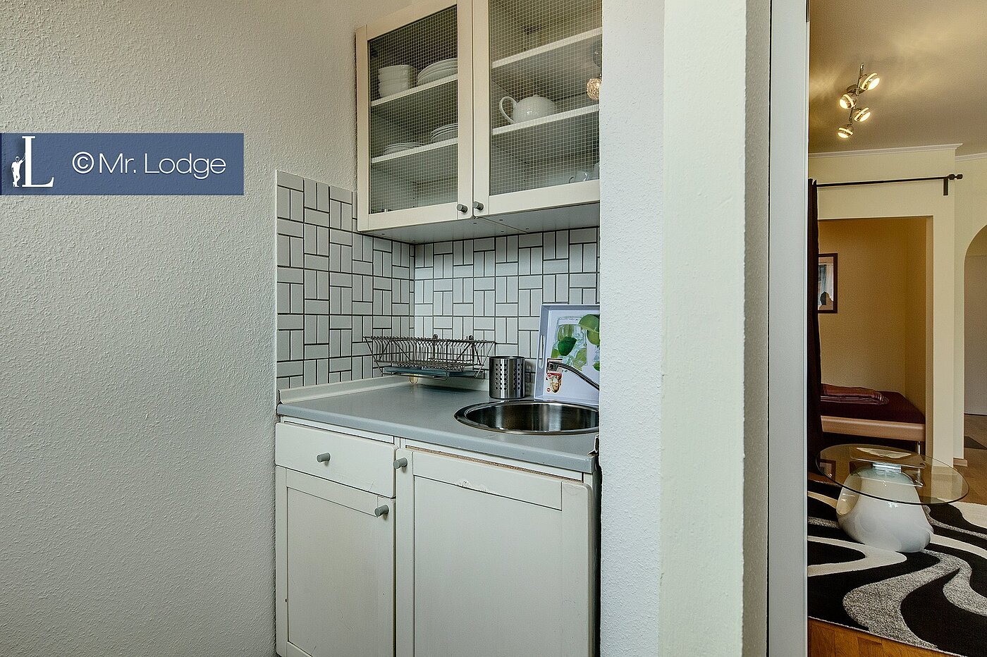 Appartamento a 1 camera | München-Ludwigsvorstadt | 1706ML6