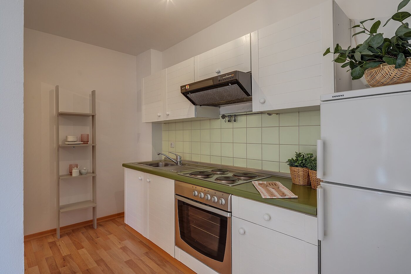 Appartamento a 2 camere | München-Sendling | 1810ML5 | Küche mit...