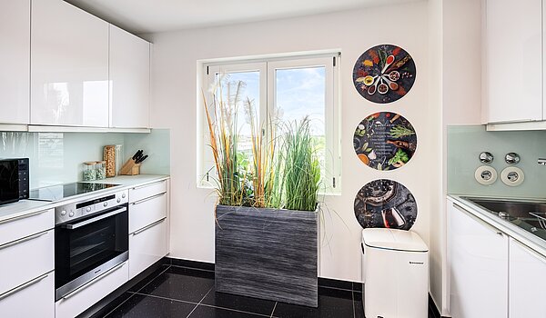 Penthouse a 3 camere | München-Riem | 70468 | ...voll ausgestatteten...