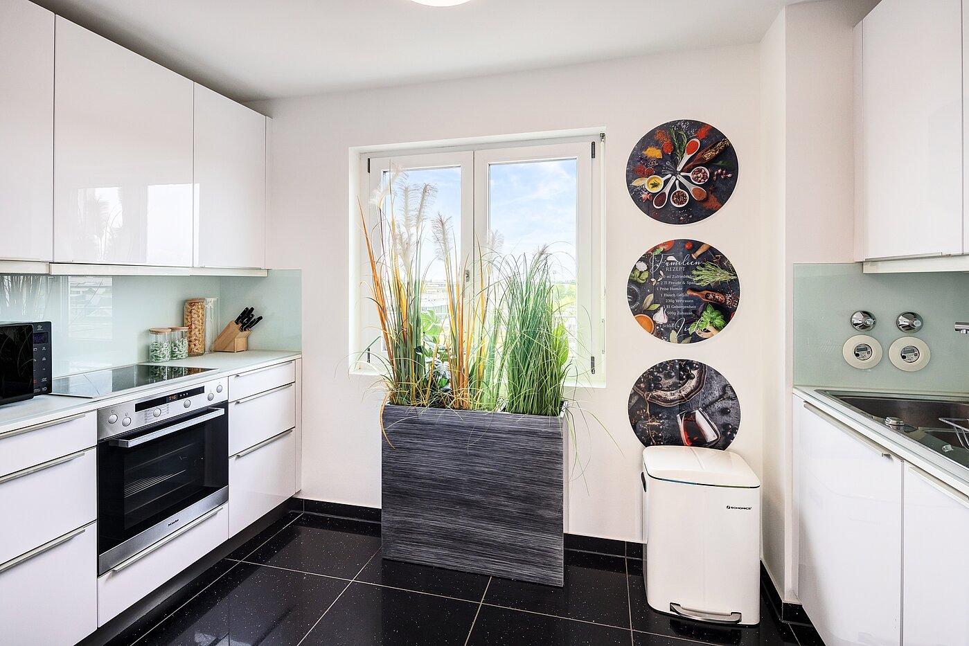 Penthouse a 3 camere | München-Riem | 70468 | ...voll ausgestatteten...