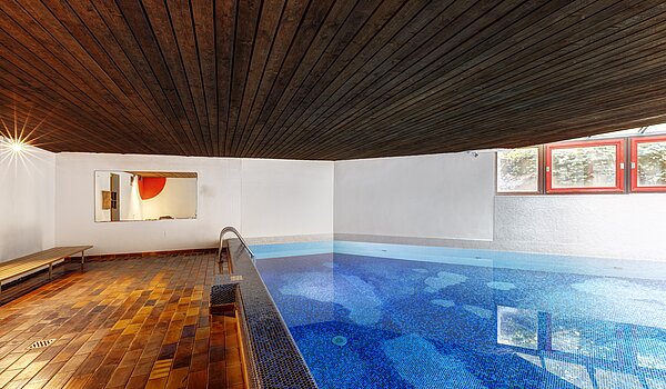 Appartamento a 2 camere | München-Solln | 704181 | Gemeinschaftliches Schwimmbad...