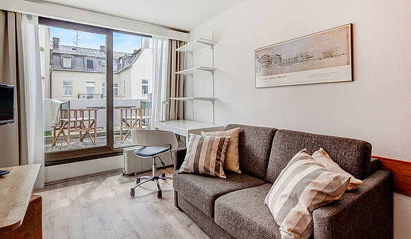 Apartment a 1 camera | München-Maxvorstadt | 70448