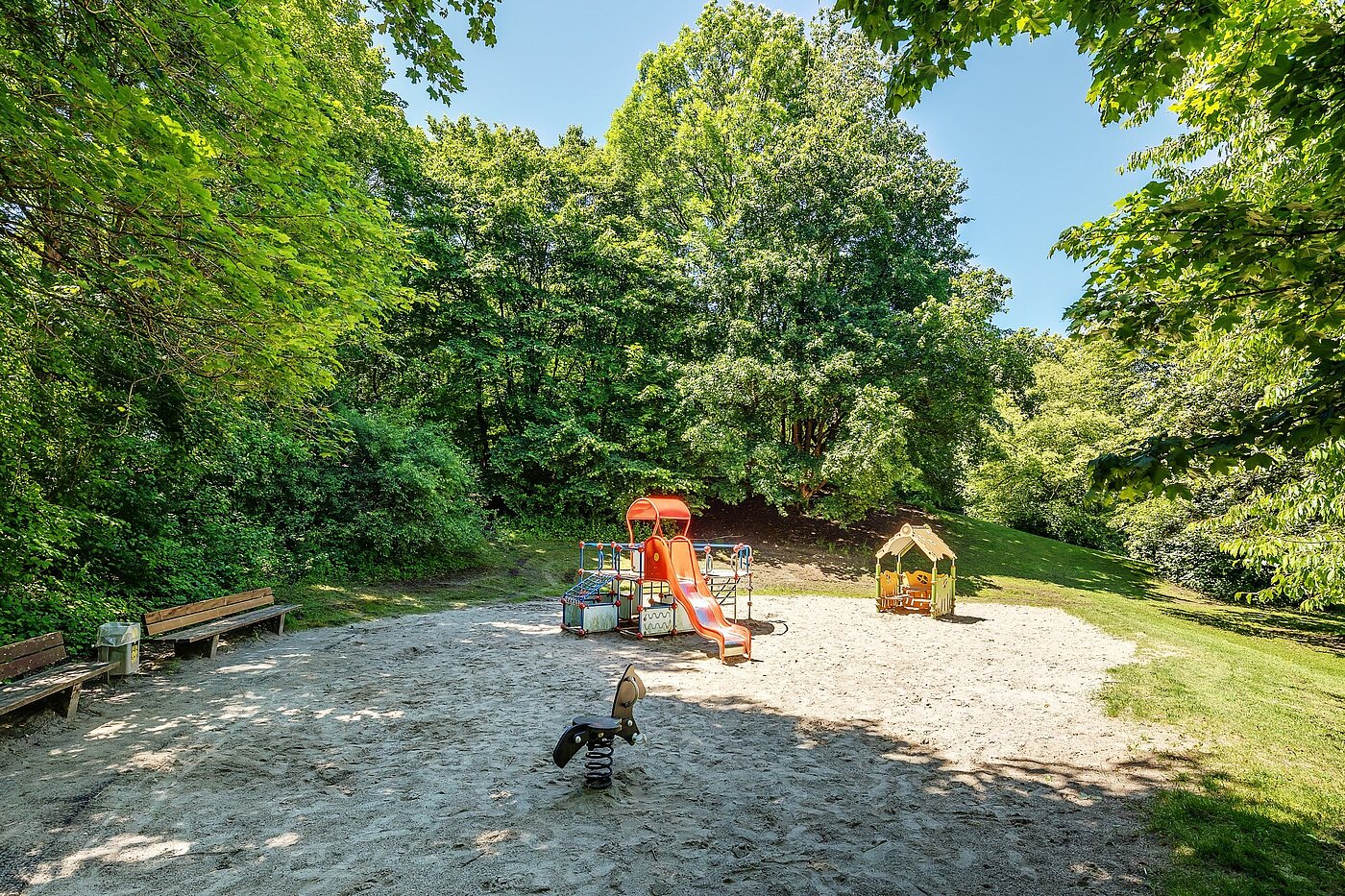 Appartamento al piano terra a 4.5 camere | München-Perlach | 2003ML6 | Freizeitspaß für Jung...