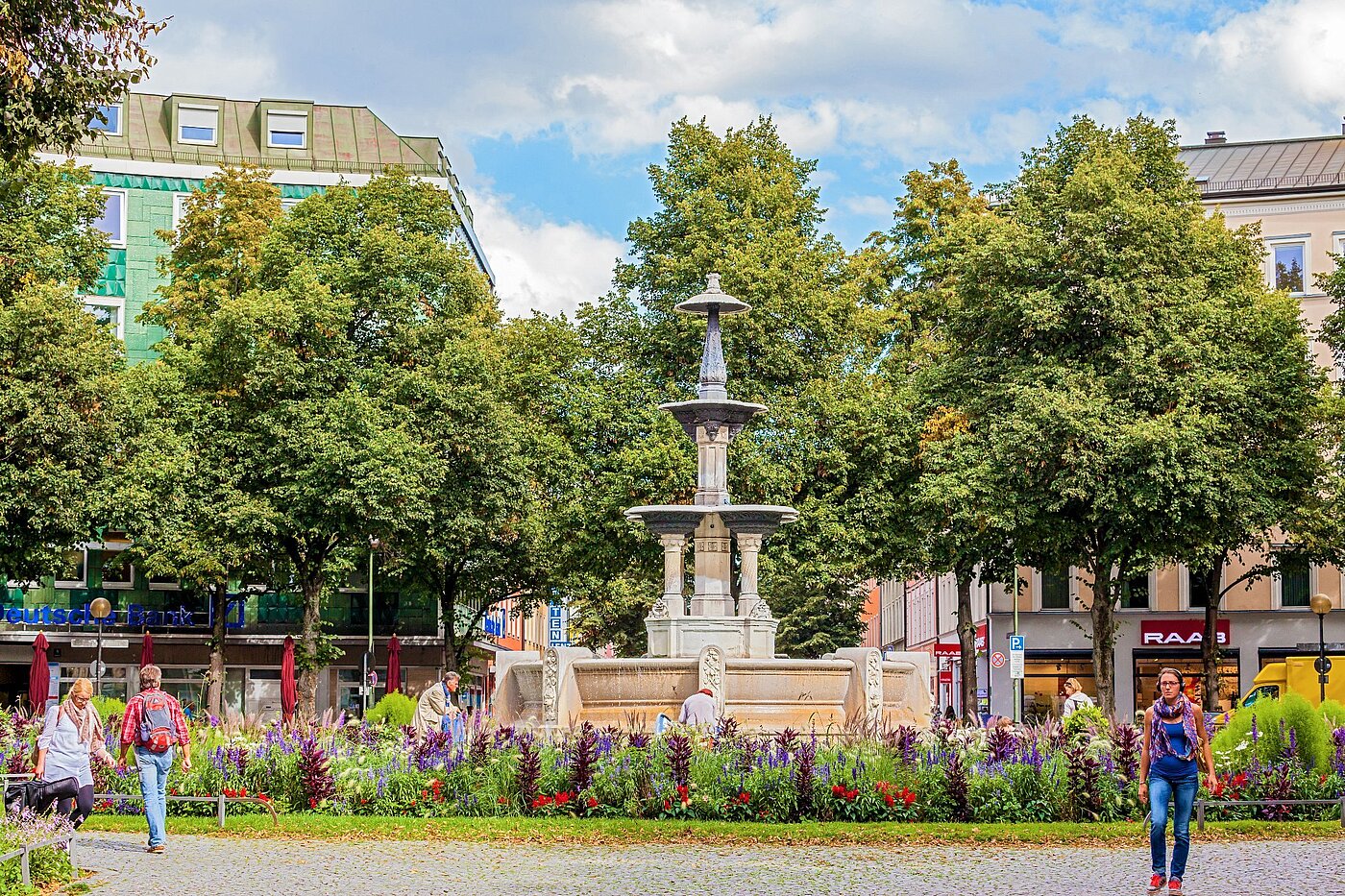 Appartamento a 3.5 camere | München-Haidhausen | 1803ML1 | Tolle Nachbarschaft