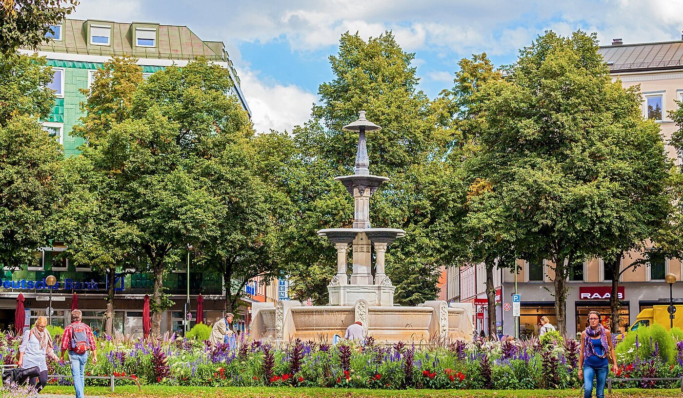 Appartamento a 3.5 camere | München-Haidhausen | 1803ML1 | Tolle Nachbarschaft